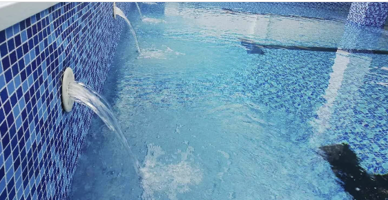 游泳馆泳池水水质