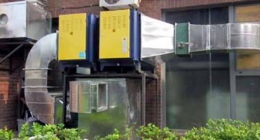 餐饮业油烟检测